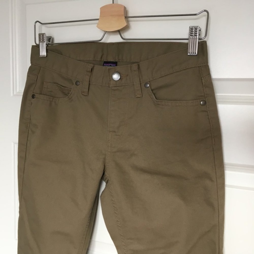 Patagonia Pinyon Organic Cotton Pants